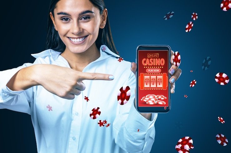 Navigasi Tembak Ikan Mega yang rapi