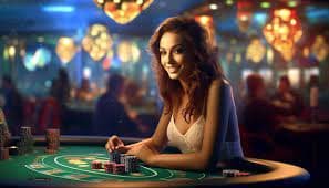 Ruang dealer virtual untuk pengguna dewasa